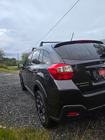 Subaru XV 4 of 26