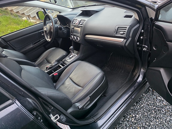 Subaru XV 12 of 26