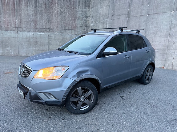 SsangYong Korando 2 of 11