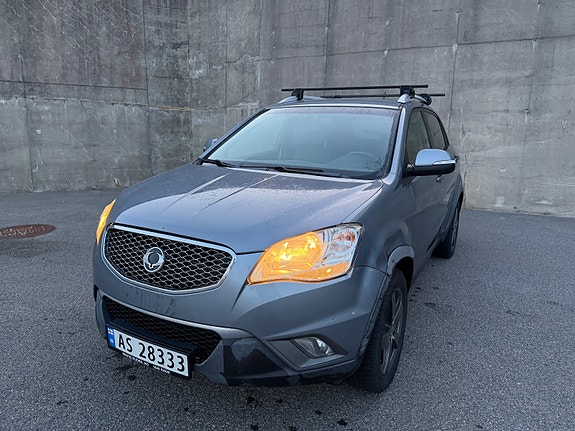 SsangYong Korando 5 of 11