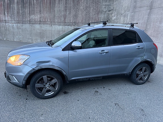 SsangYong Korando 3 of 11