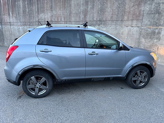 SsangYong Korando 8 of 11