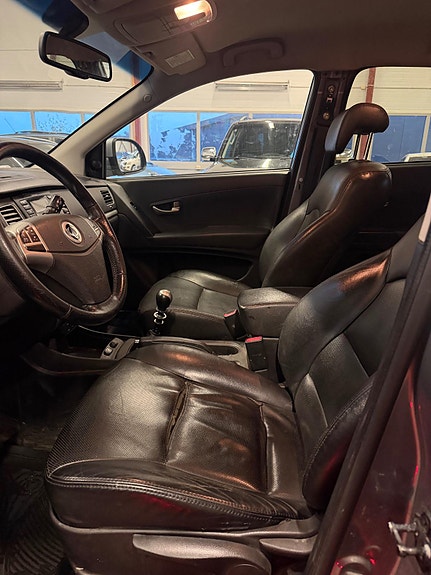 SsangYong Korando 10 of 11