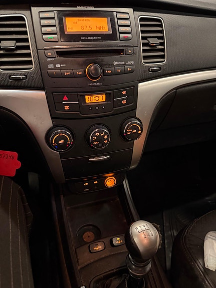 SsangYong Korando 11 of 11