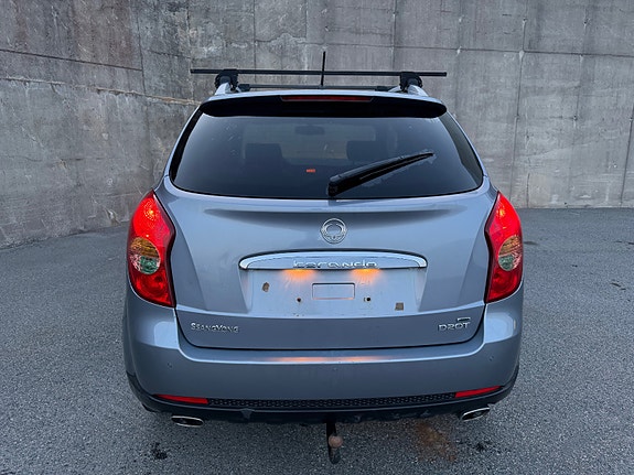 SsangYong Korando 6 of 11