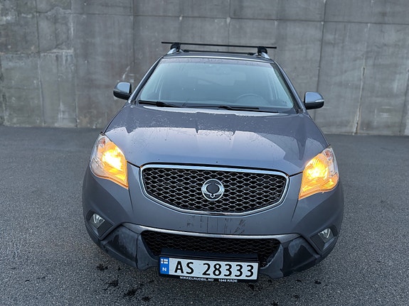 SsangYong Korando 4 of 11
