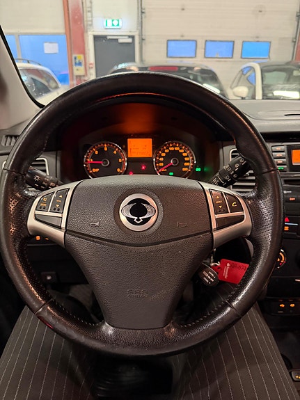 SsangYong Korando 9 of 11