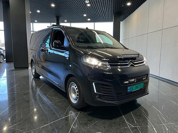 Citroen E-Jumpy