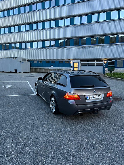 BMW 520d 6 of 15
