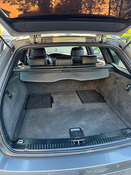 BMW 520d 12 of 15