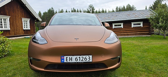 Tesla Model Y 8 of 18