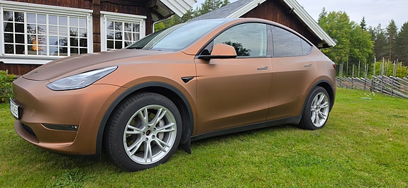 Tesla Model Y 3 of 18