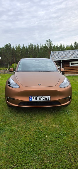 Tesla Model Y 2 of 18
