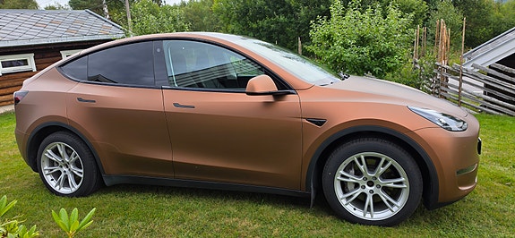 Tesla Model Y 9 of 18