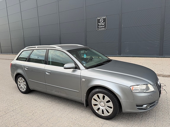 Audi A4 2 of 30