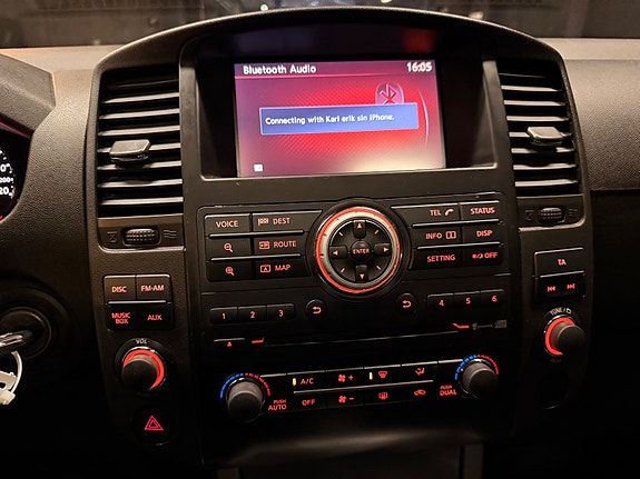 Nissan Navara 20 of 30