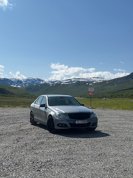 Mercedes-Benz C180 d 6 of 18