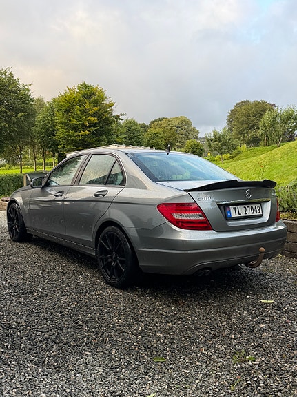 Mercedes-Benz C180 d 7 of 18