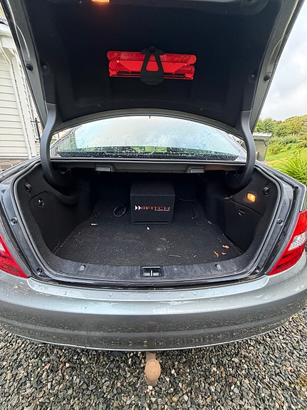 Mercedes-Benz C180 d 12 of 18