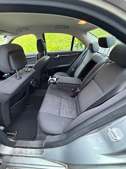 Mercedes-Benz C180 d 11 of 18