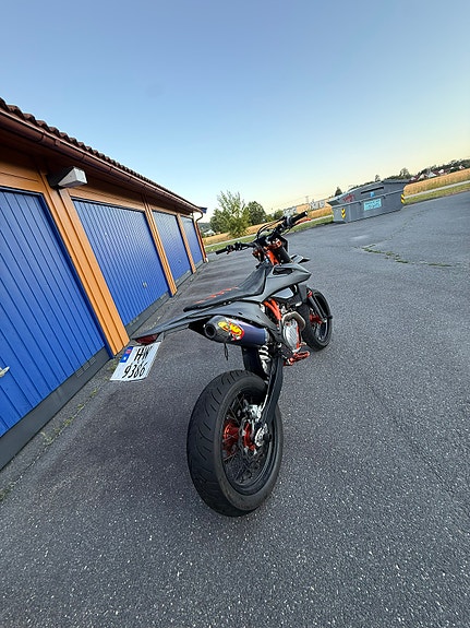 KTM 500 EXC-F 4 of 7