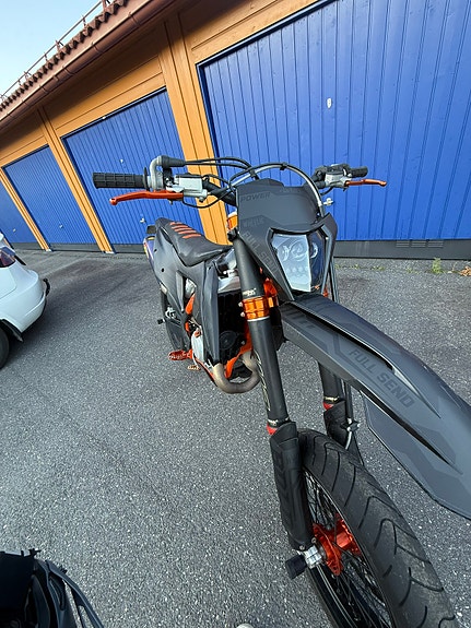 KTM 500 EXC-F 2 of 7