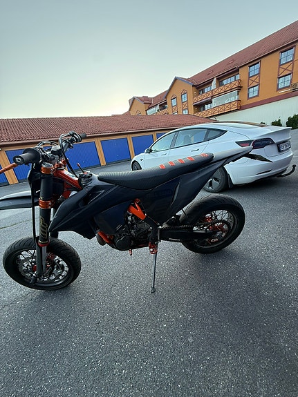 KTM 500 EXC-F 6 of 7