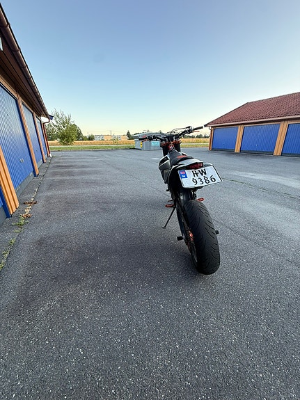 KTM 500 EXC-F 5 of 7