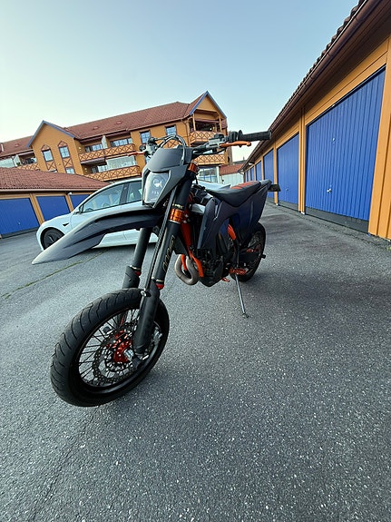 KTM 500 EXC-F 7 of 7