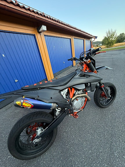 KTM 500 EXC-F 3 of 7