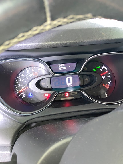 Renault Captur 19 of 23