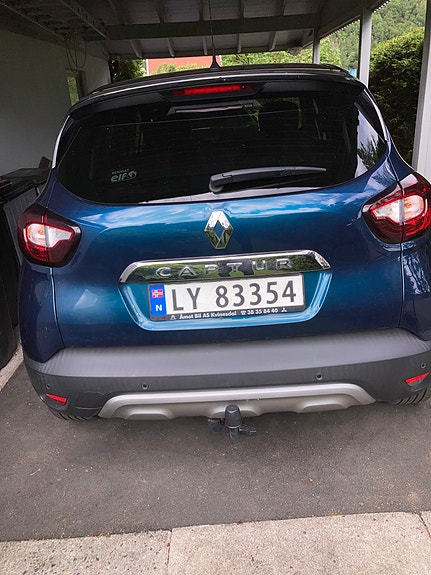 Renault Captur 8 of 23