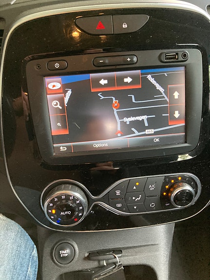Renault Captur 16 of 23