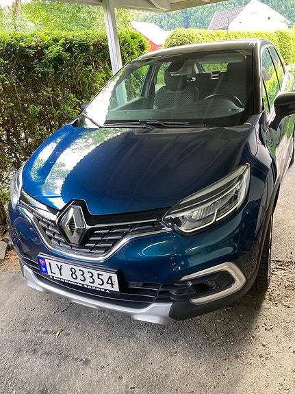 Renault Captur 2 of 23