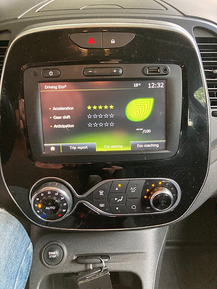 Renault Captur 15 of 23
