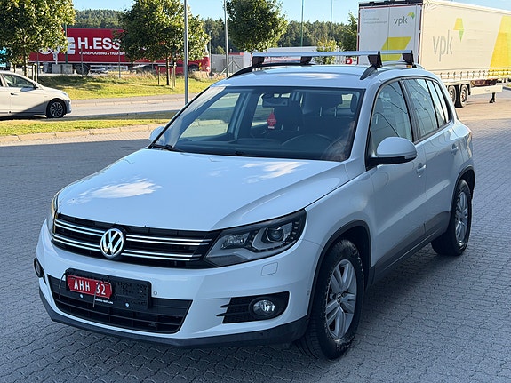 Volkswagen Tiguan 6 of 30
