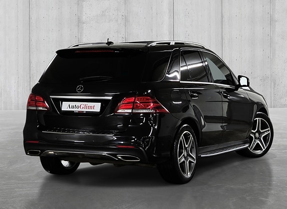 Mercedes-Benz GLE400 4 of 30