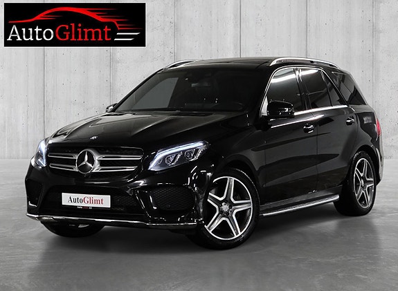 Mercedes-Benz GLE400