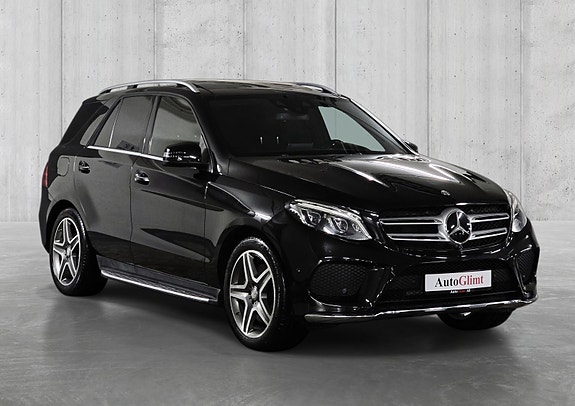 Mercedes-Benz GLE400 15 of 30