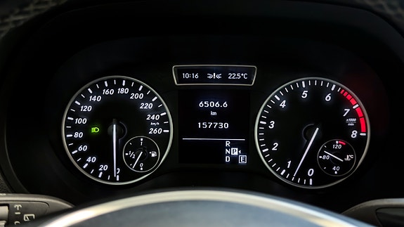 Mercedes-Benz B180 20 of 30