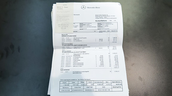 Mercedes-Benz B180 29 of 30