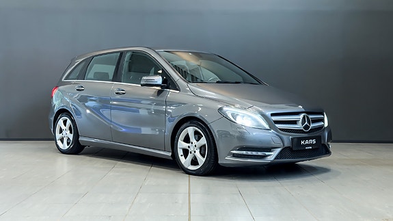Mercedes-Benz B180 7 of 30