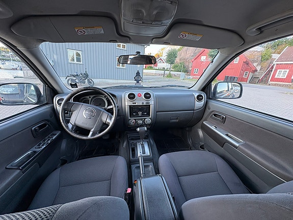 Isuzu D-max 14 of 24