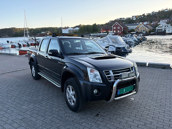Isuzu D-max 4 of 24