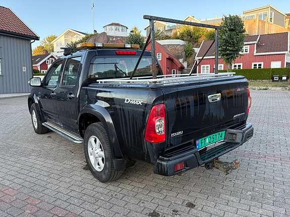 Isuzu D-max 8 of 24
