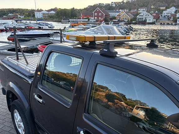 Isuzu D-max 12 of 24