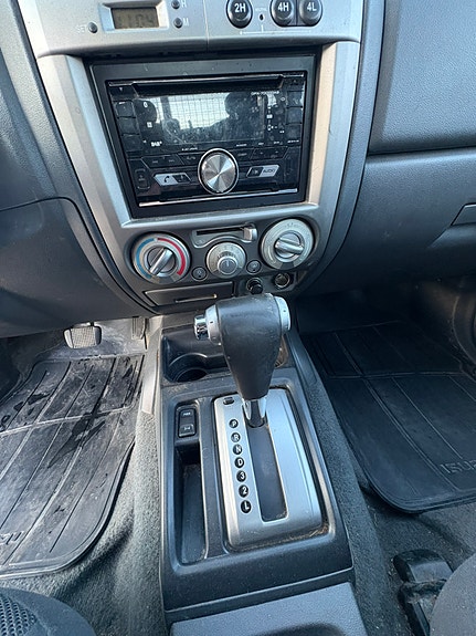Isuzu D-max 19 of 24