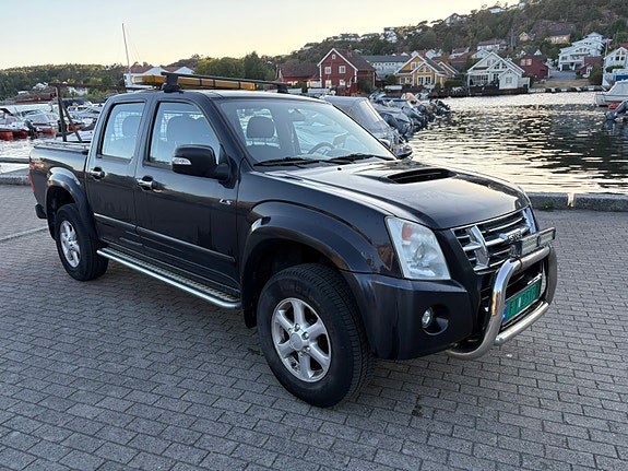 Isuzu D-max 5 of 24