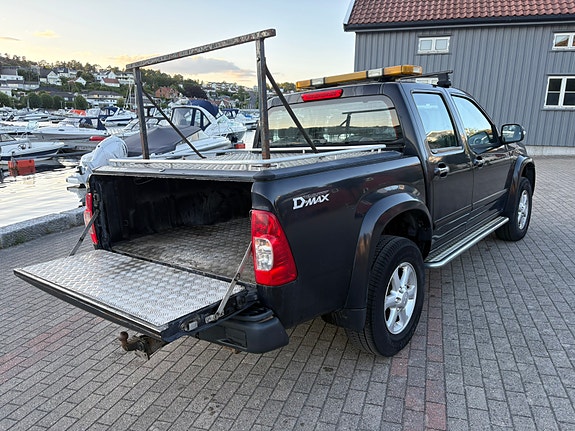 Isuzu D-max 10 of 24