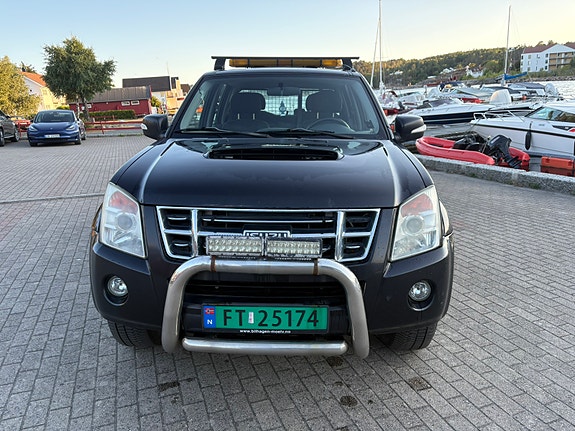 Isuzu D-max 3 of 24